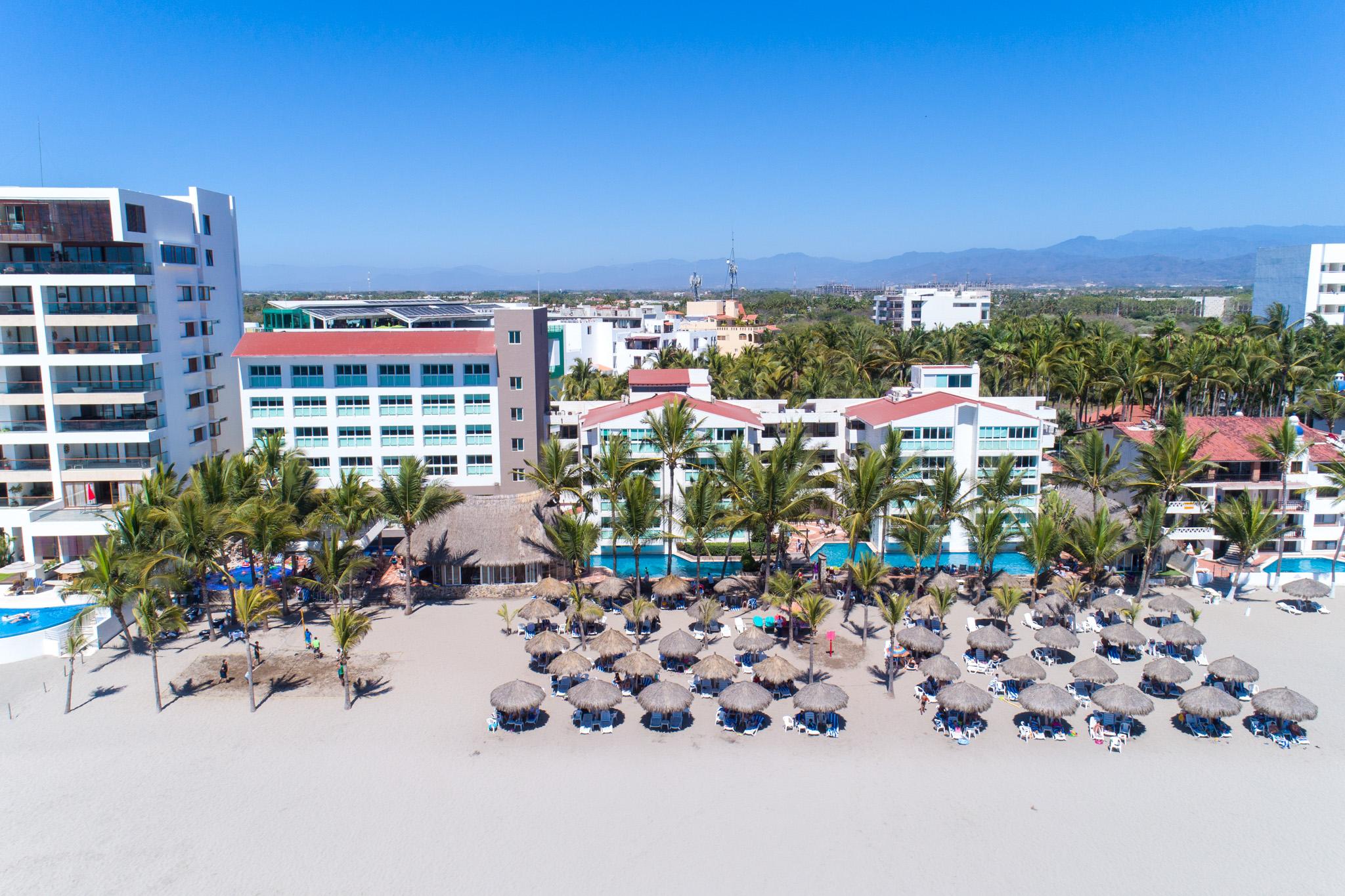 Hotel Villa Varadero Nuevo Vallarta Esterno foto