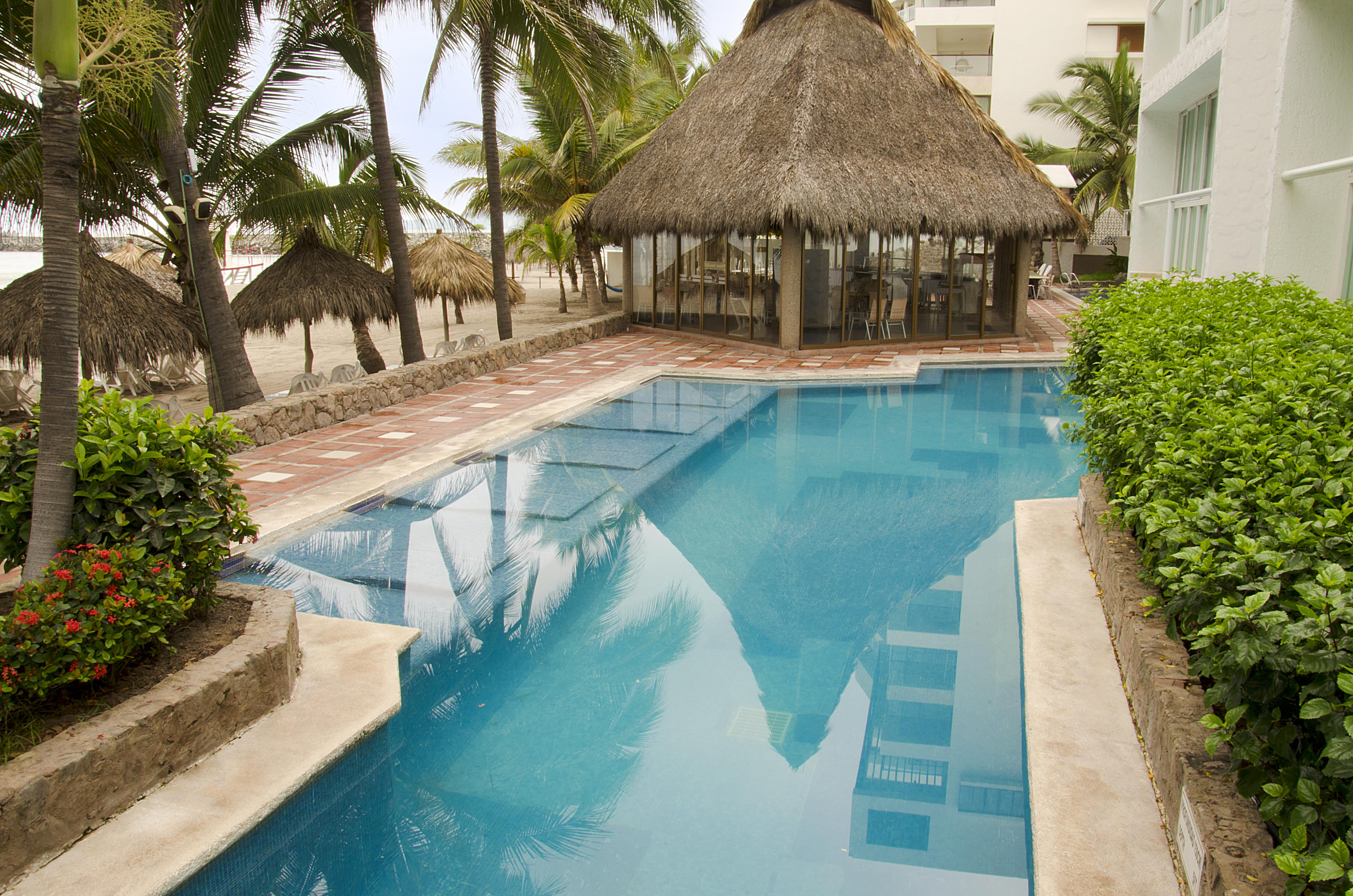 Hotel Villa Varadero Nuevo Vallarta Esterno foto