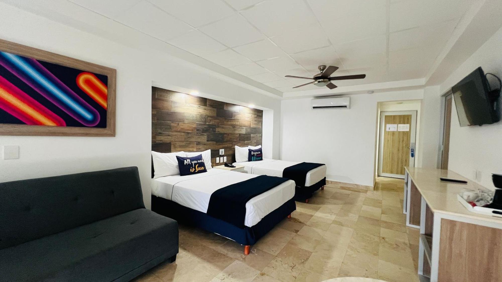 Hotel Villa Varadero Nuevo Vallarta Esterno foto