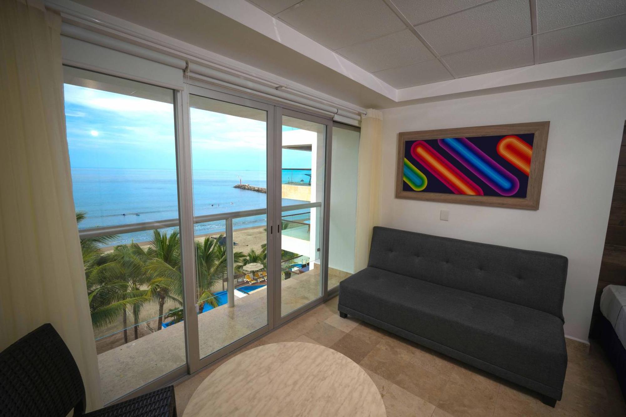 Hotel Villa Varadero Nuevo Vallarta Esterno foto
