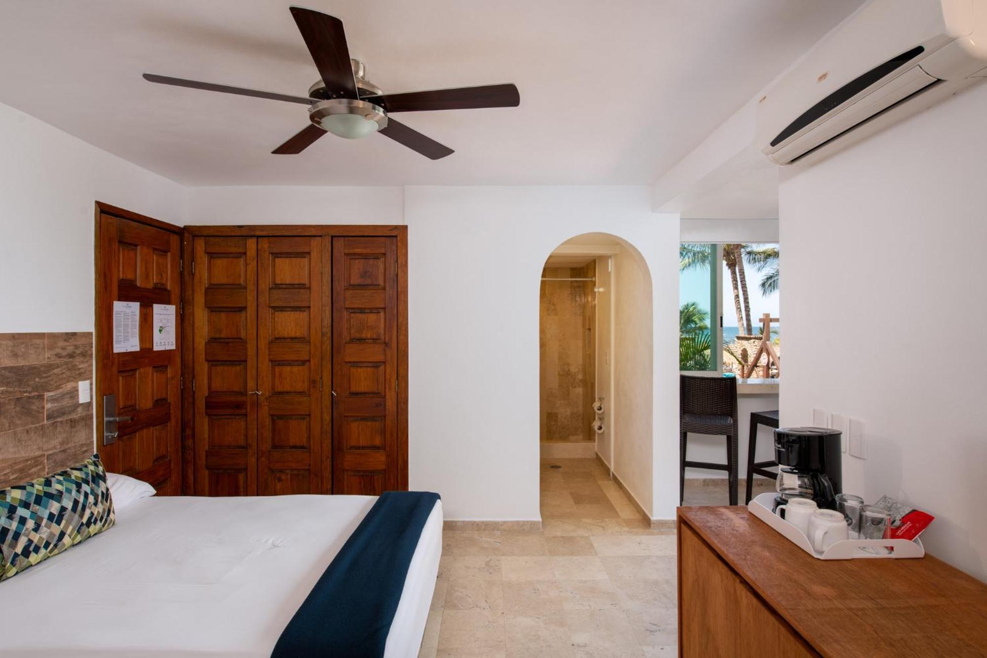 Hotel Villa Varadero Nuevo Vallarta Esterno foto