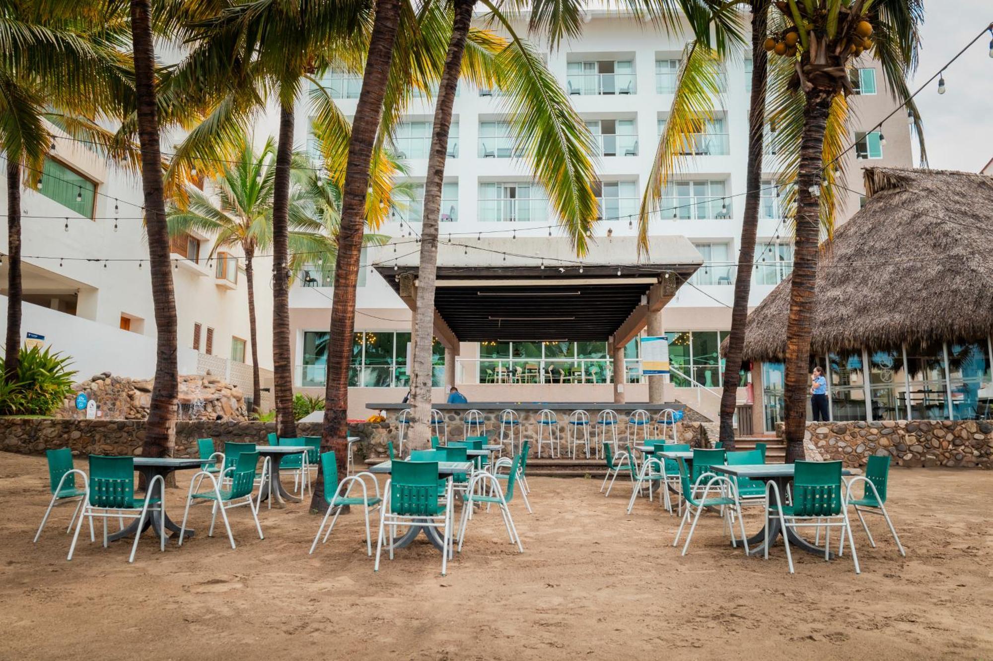 Hotel Villa Varadero Nuevo Vallarta Esterno foto