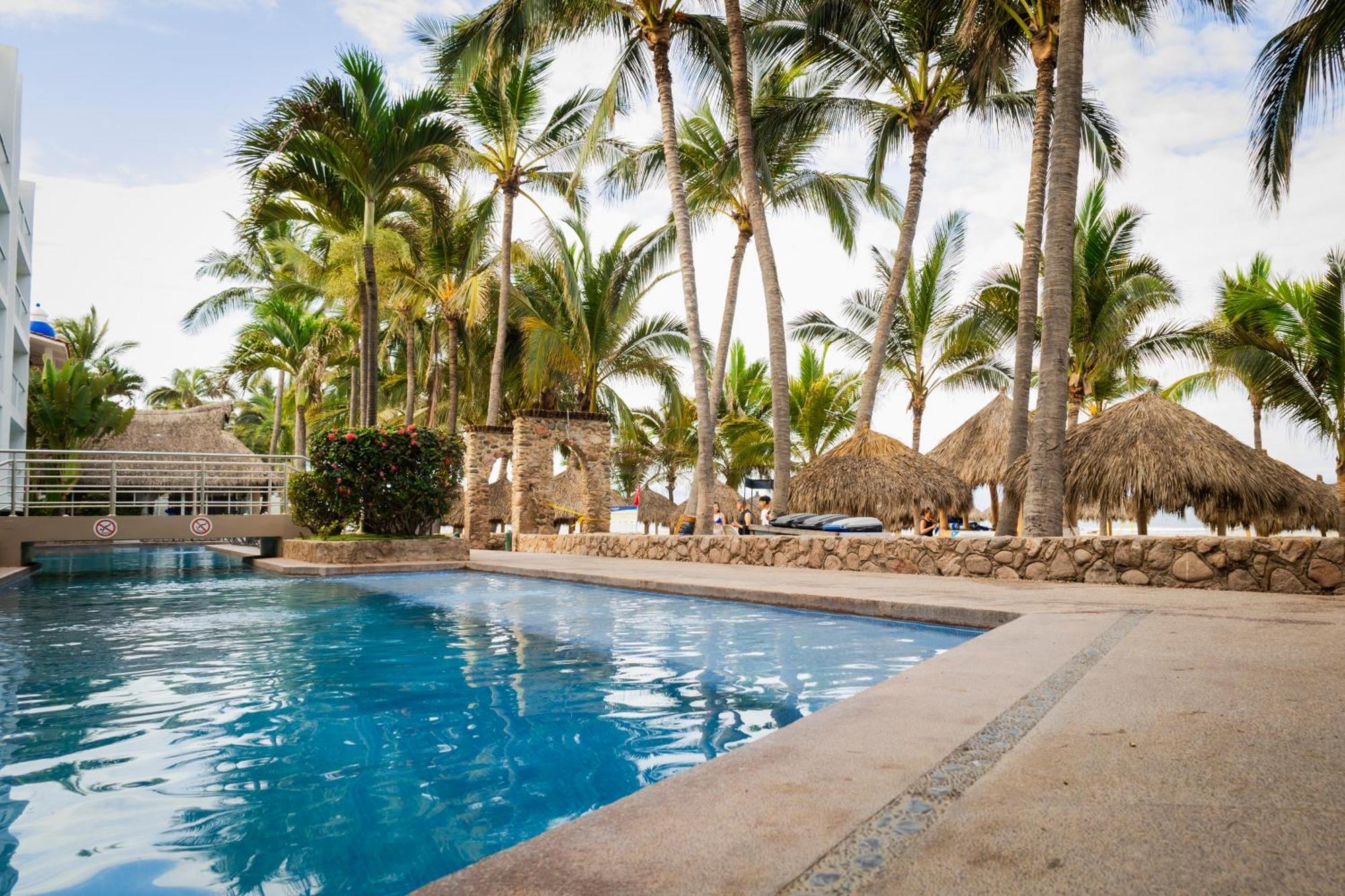 Hotel Villa Varadero Nuevo Vallarta Esterno foto