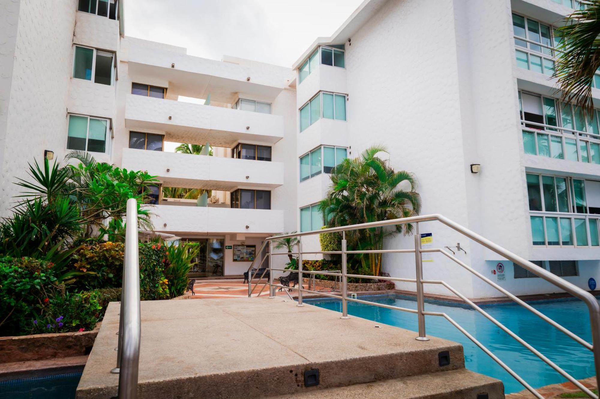 Hotel Villa Varadero Nuevo Vallarta Esterno foto