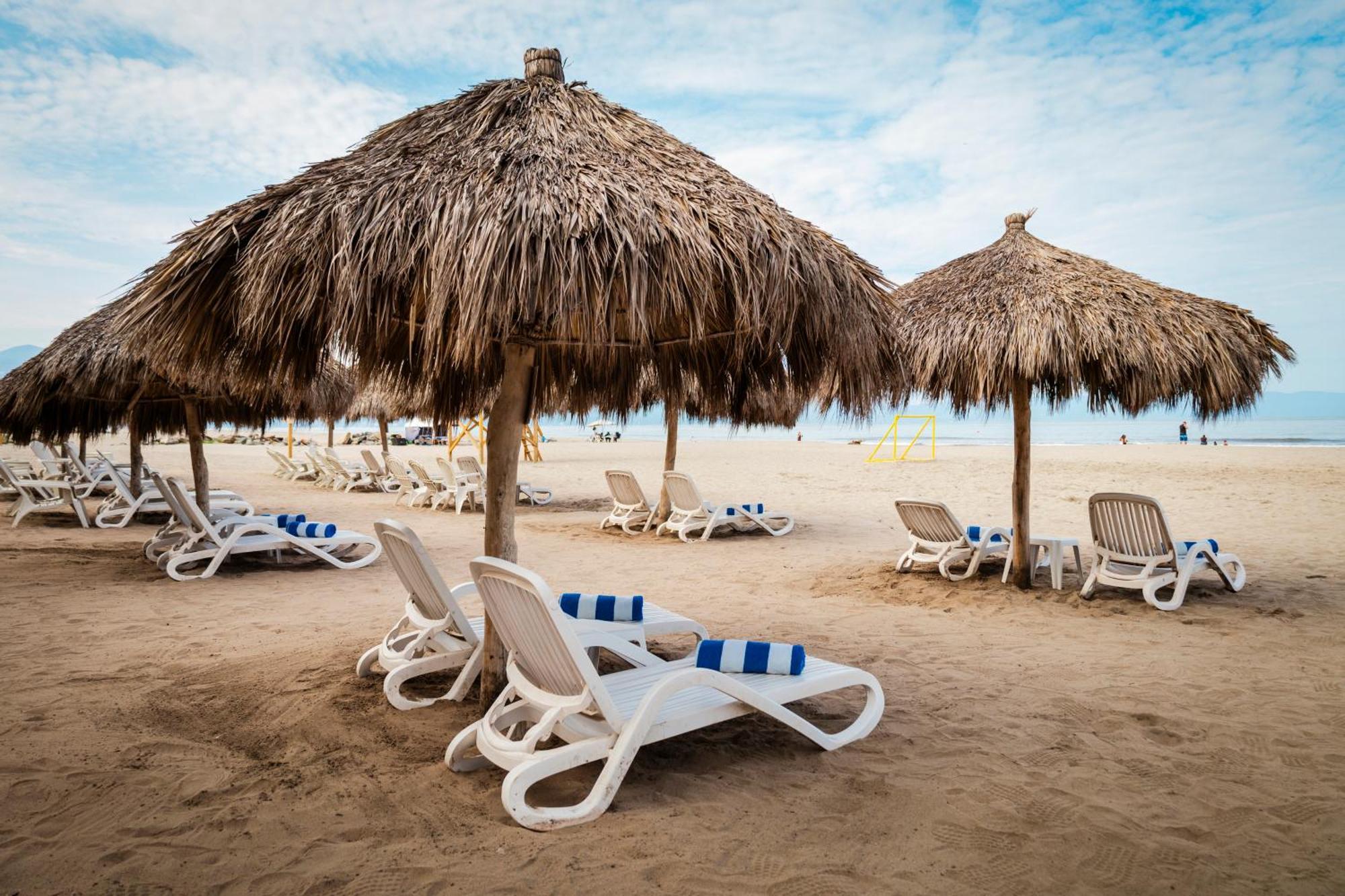 Hotel Villa Varadero Nuevo Vallarta Esterno foto