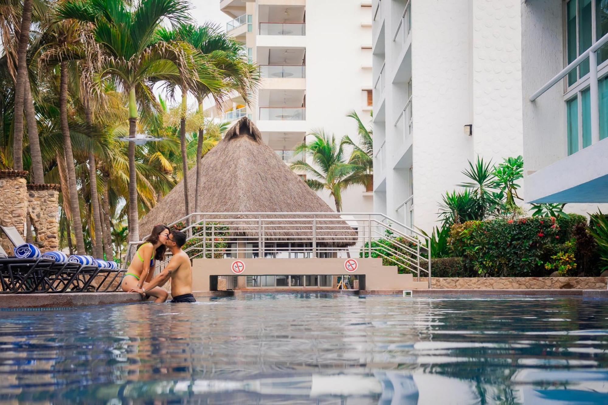 Hotel Villa Varadero Nuevo Vallarta Esterno foto