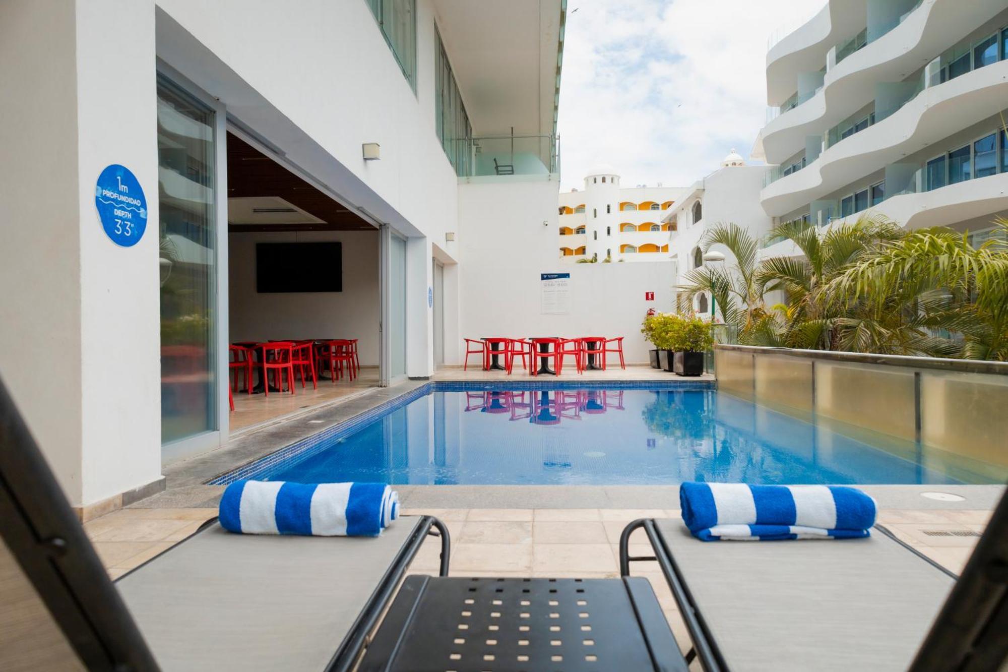 Hotel Villa Varadero Nuevo Vallarta Esterno foto