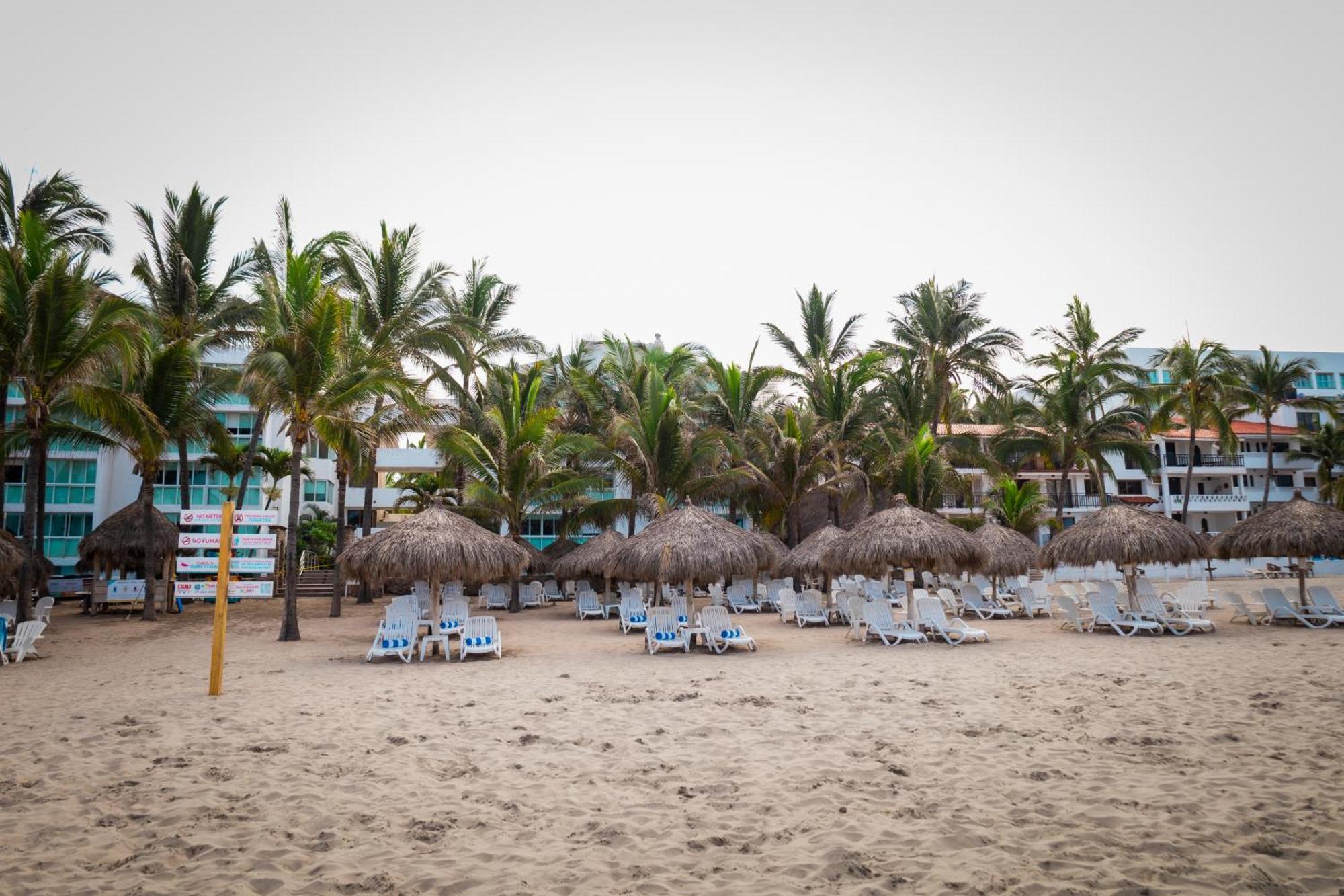 Hotel Villa Varadero Nuevo Vallarta Esterno foto