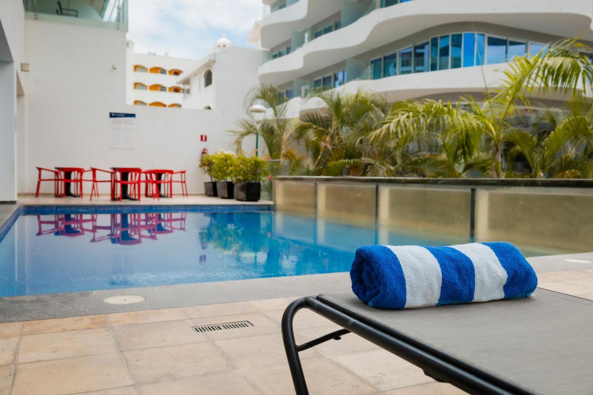 Hotel Villa Varadero Nuevo Vallarta Esterno foto