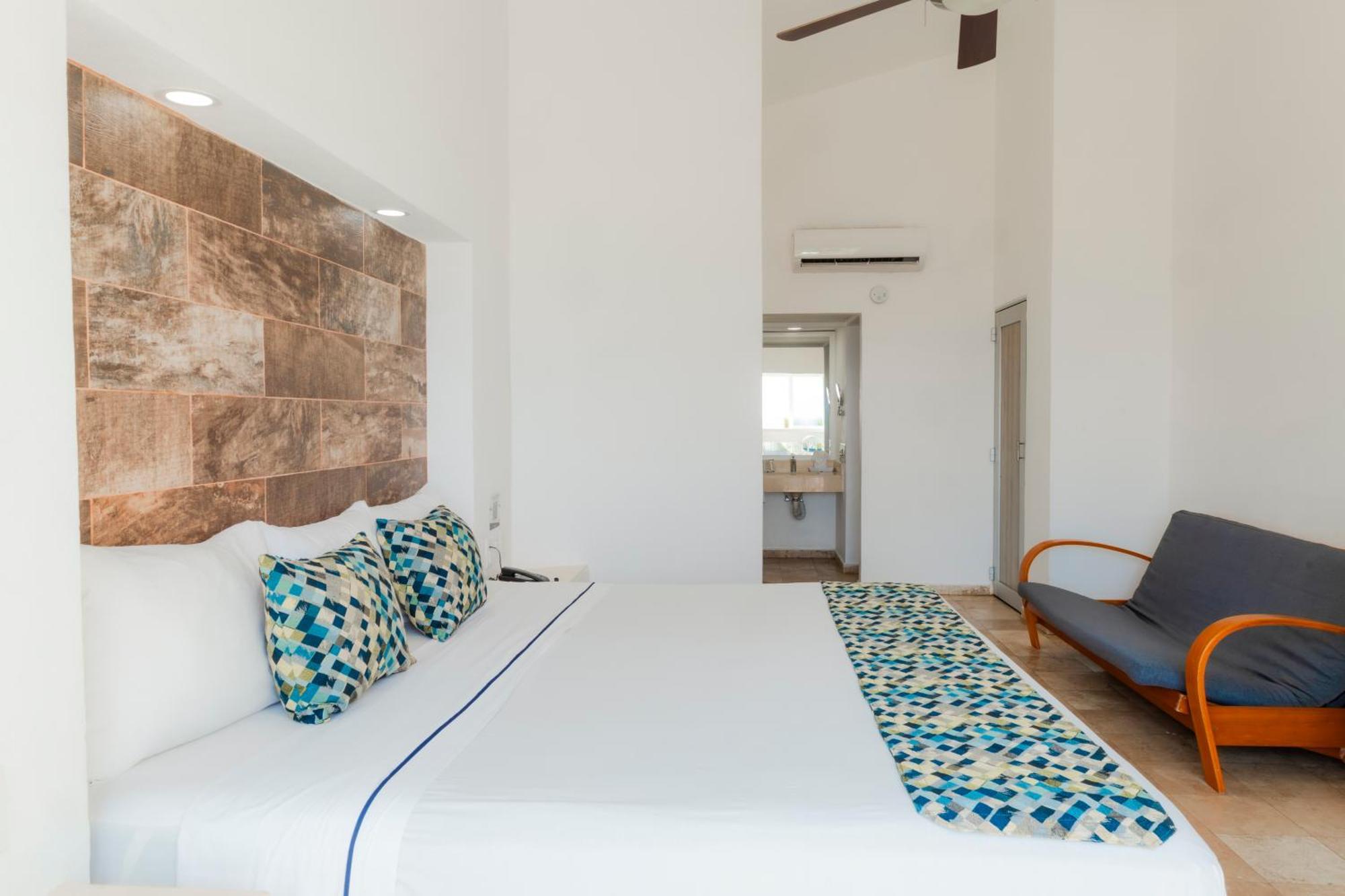 Hotel Villa Varadero Nuevo Vallarta Esterno foto