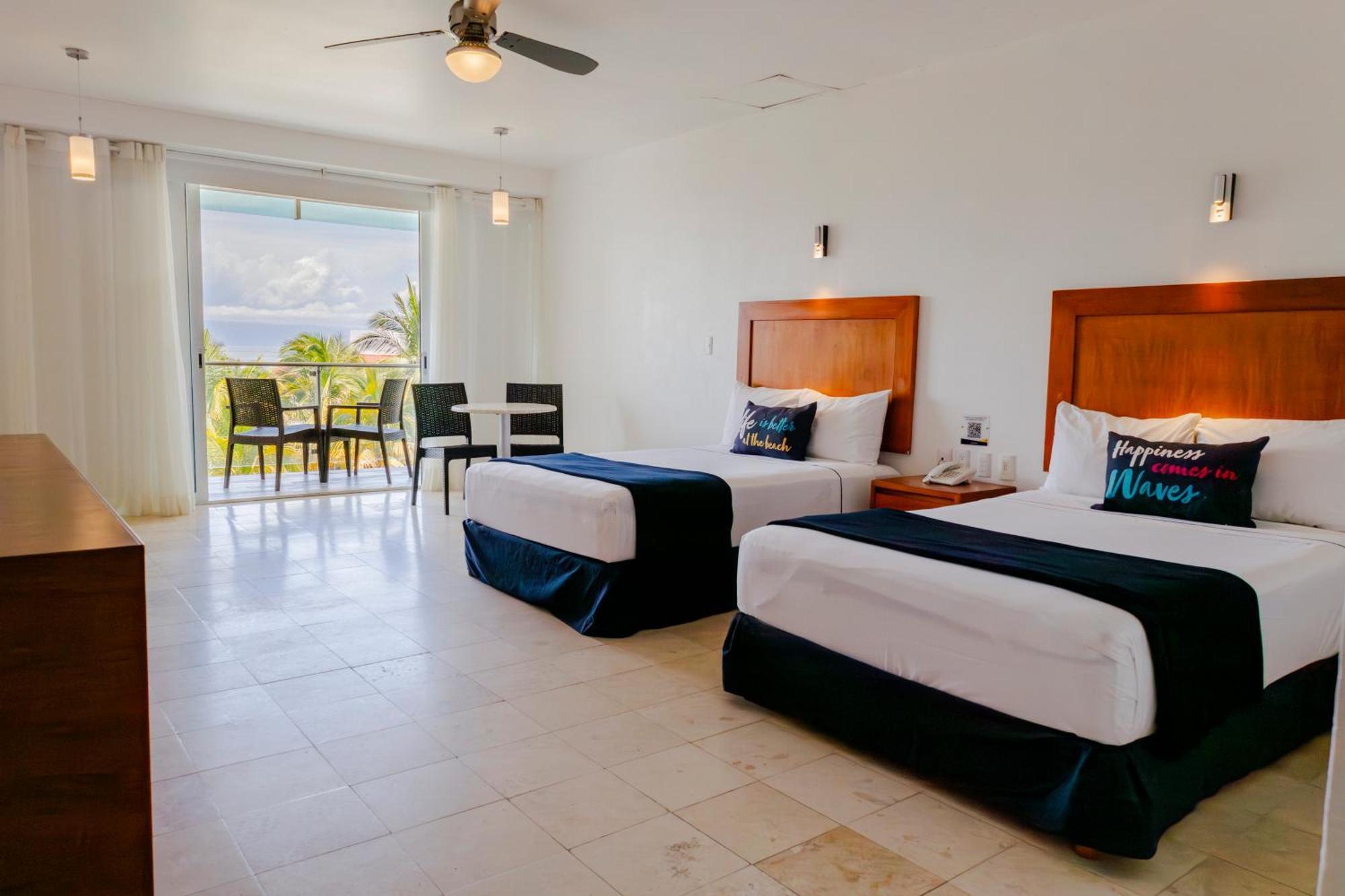Hotel Villa Varadero Nuevo Vallarta Esterno foto