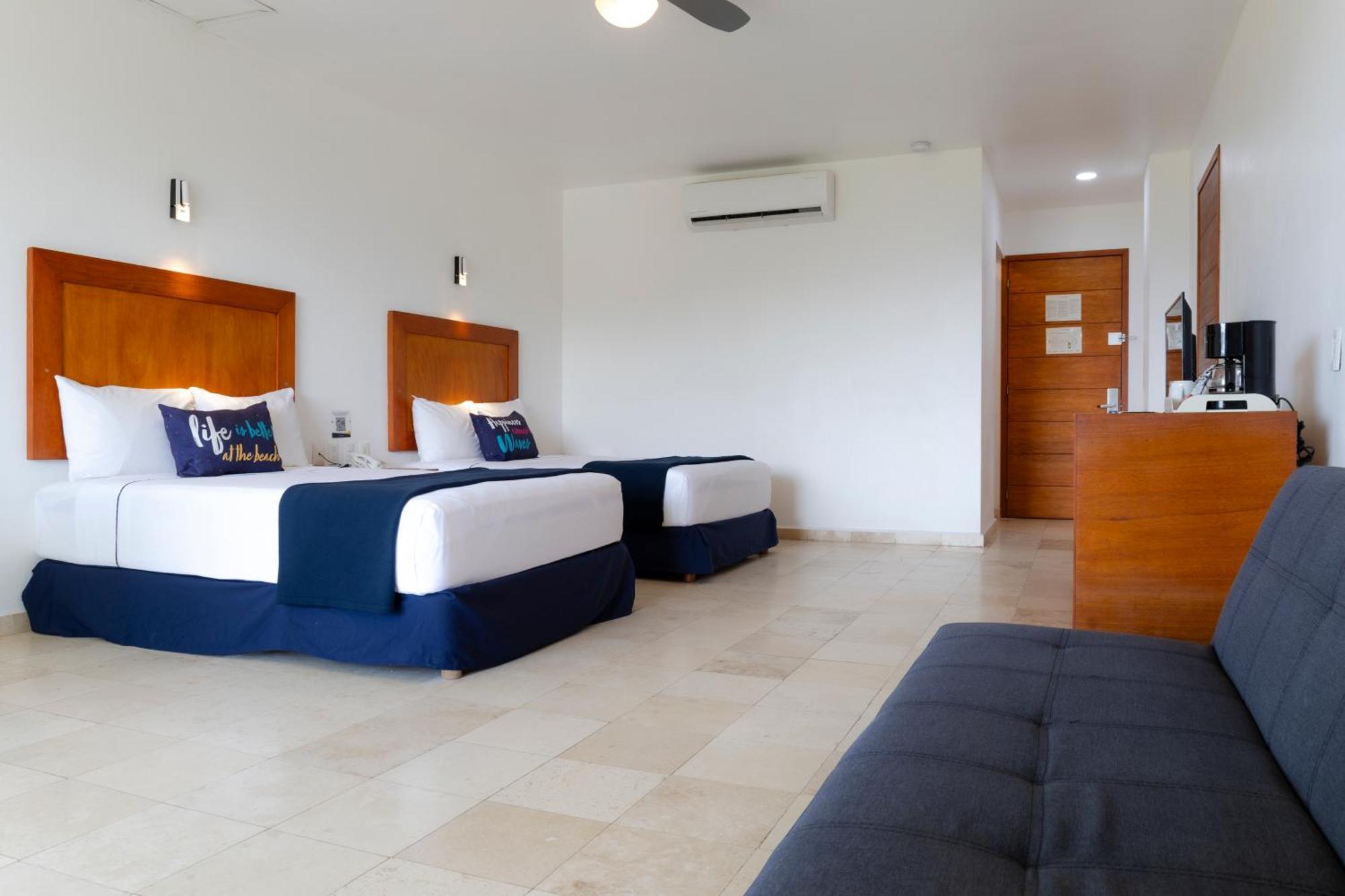 Hotel Villa Varadero Nuevo Vallarta Esterno foto