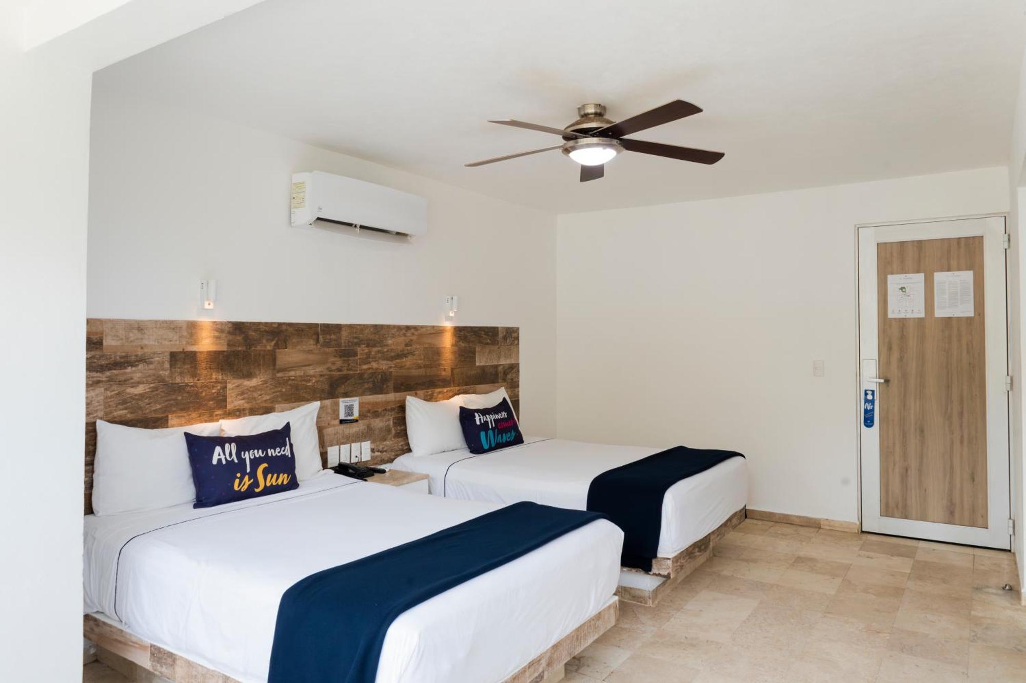 Hotel Villa Varadero Nuevo Vallarta Esterno foto