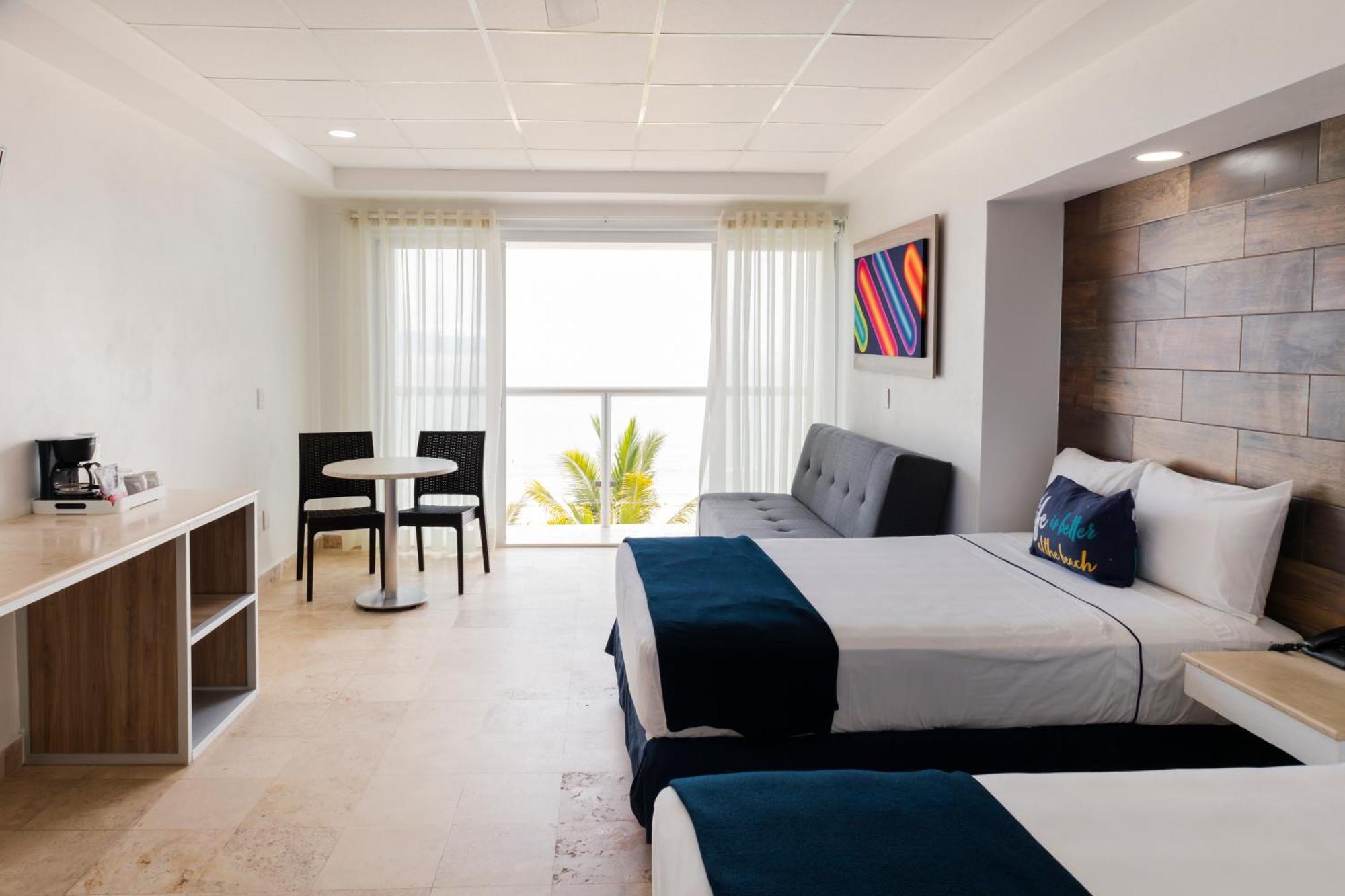 Hotel Villa Varadero Nuevo Vallarta Esterno foto